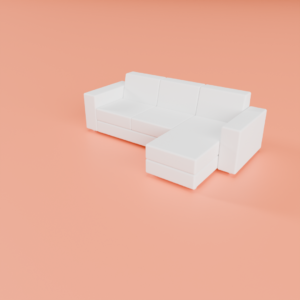 3 zits bank lounge L