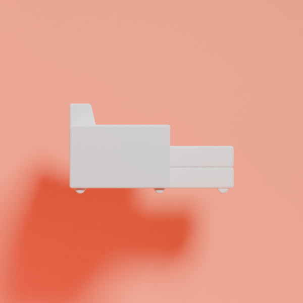 3 zits bank lounge L