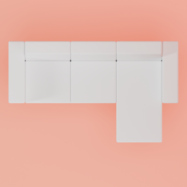 3 zits bank lounge L