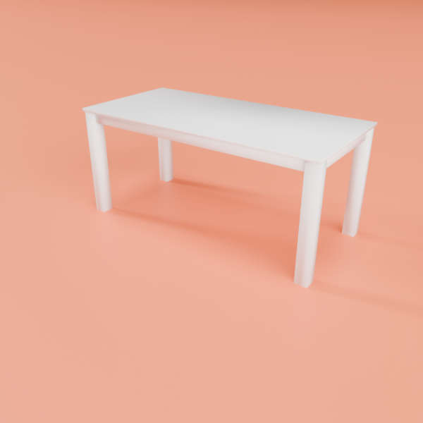 diner tafel klassiek