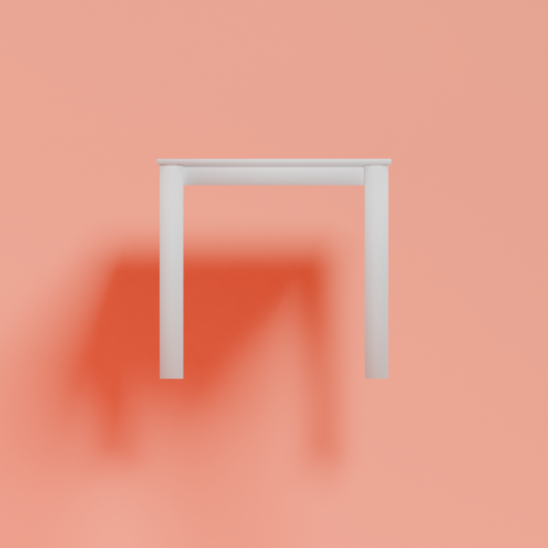 diner tafel klassiek