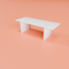 diner tafel modern