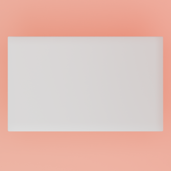 koffietafel rechthoek