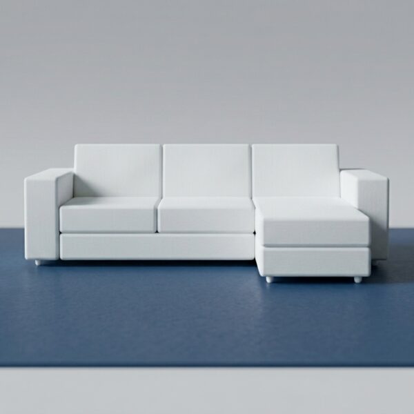 Hoekbank R Mats