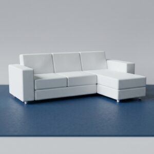 Hoekbank R Mats