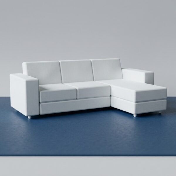 Hoekbank R Mats