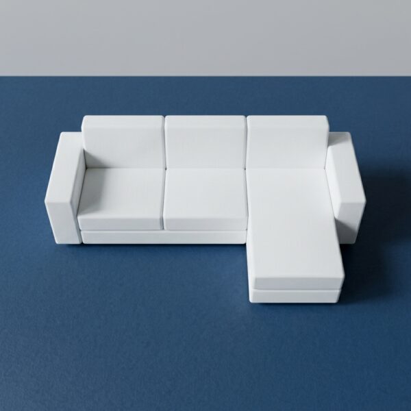 Hoekbank R Mats