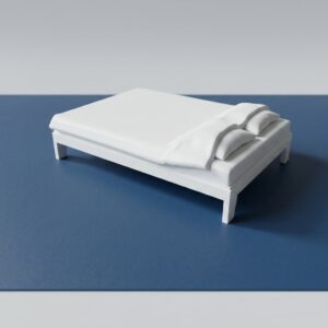 Twijfelaar bed Elin