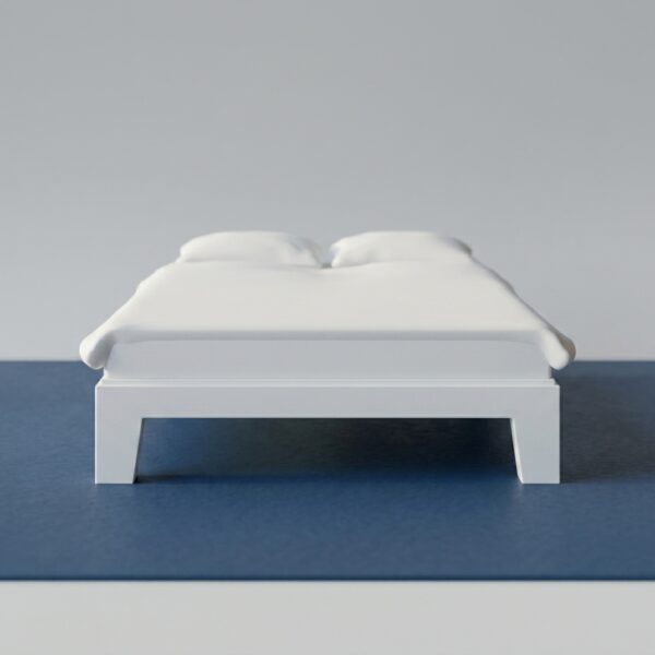 Twijfelaar bed Elin