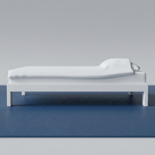 Queensize bed Zara
