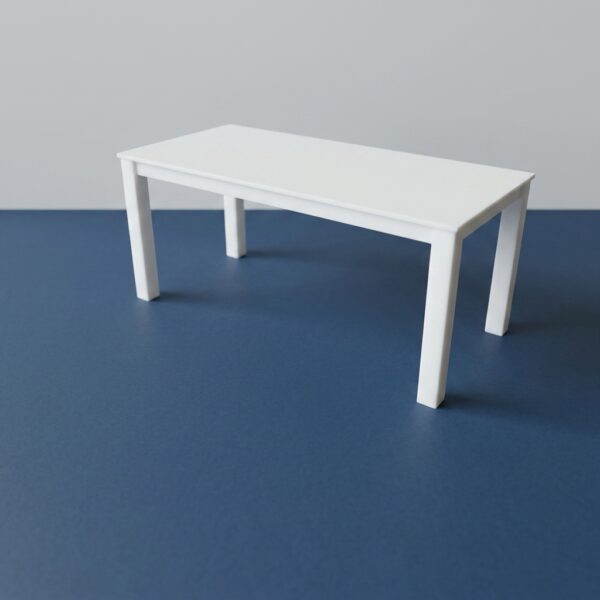 Eettafel Ravi