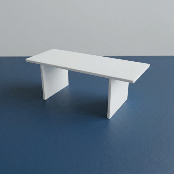 Eettafel Isa
